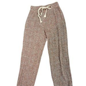 knitted pants